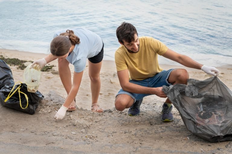 Antalya’nın Sıfır Atık Plaj Projesi Başarıyla Tamamlandı